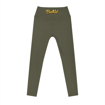 BudKid Women's Performance Leggings