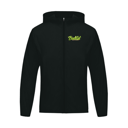 BUDKID Soft Hooded Sports Jacket