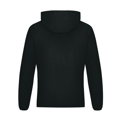 BUDKID Soft Hooded Sports Jacket