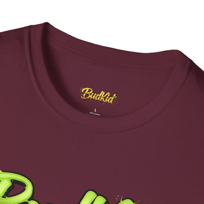 BUDKID EXCLUSIVE BRAND TEE