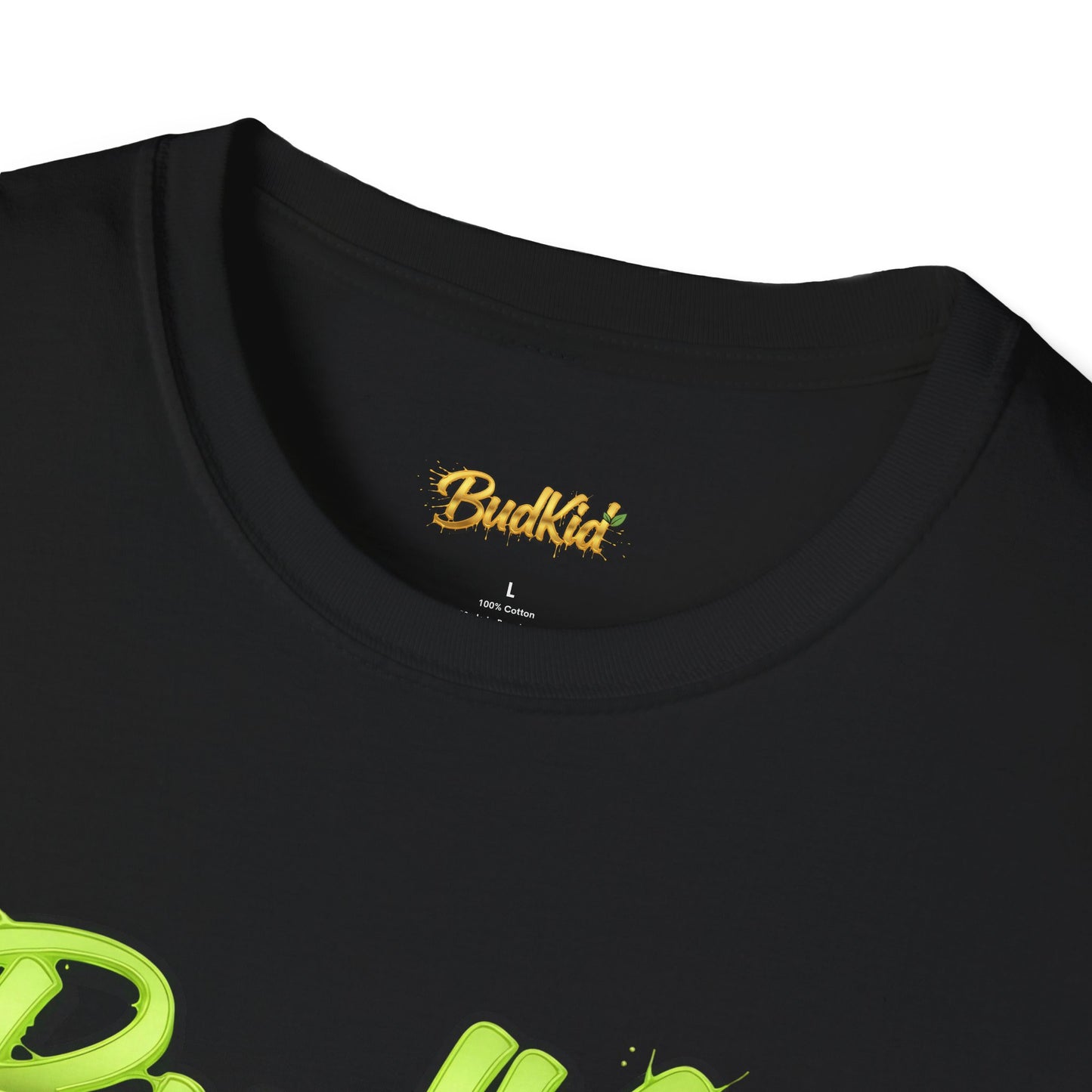 BUDKID EXCLUSIVE BRAND TEE