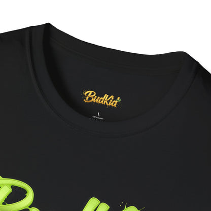 BUDKID EXCLUSIVE BRAND TEE