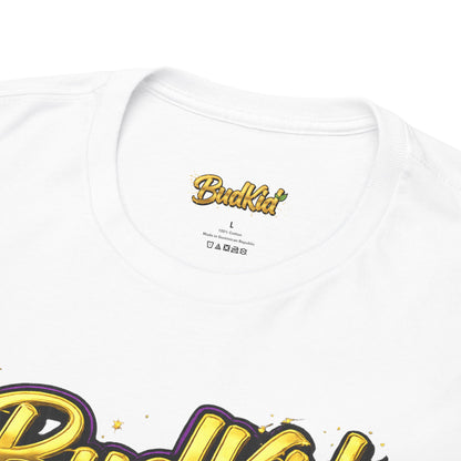 BUDKID ‘STAY HIGH LOOK HIGHER’ TEE