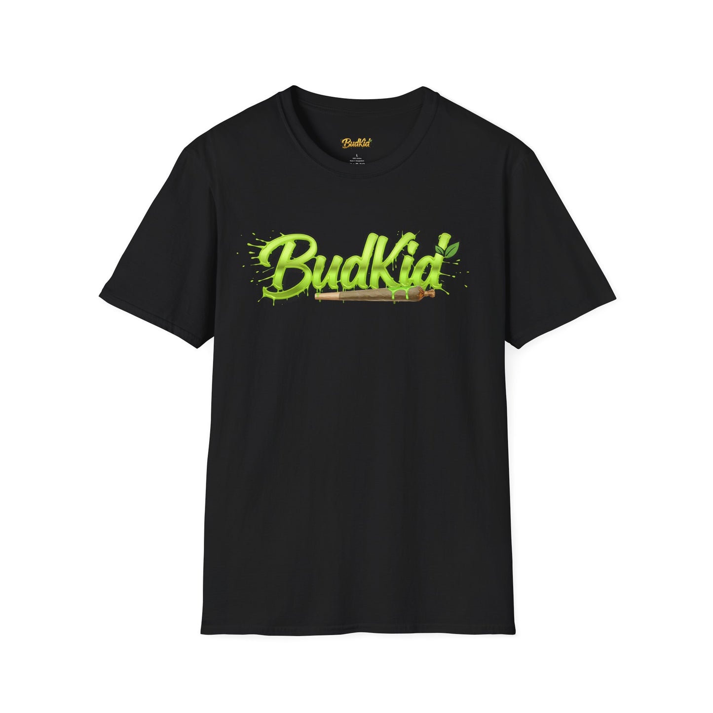 BUDKID EXCLUSIVE BRAND TEE