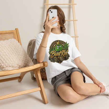 Camiseta Budkid "Viviendo la buena vida"