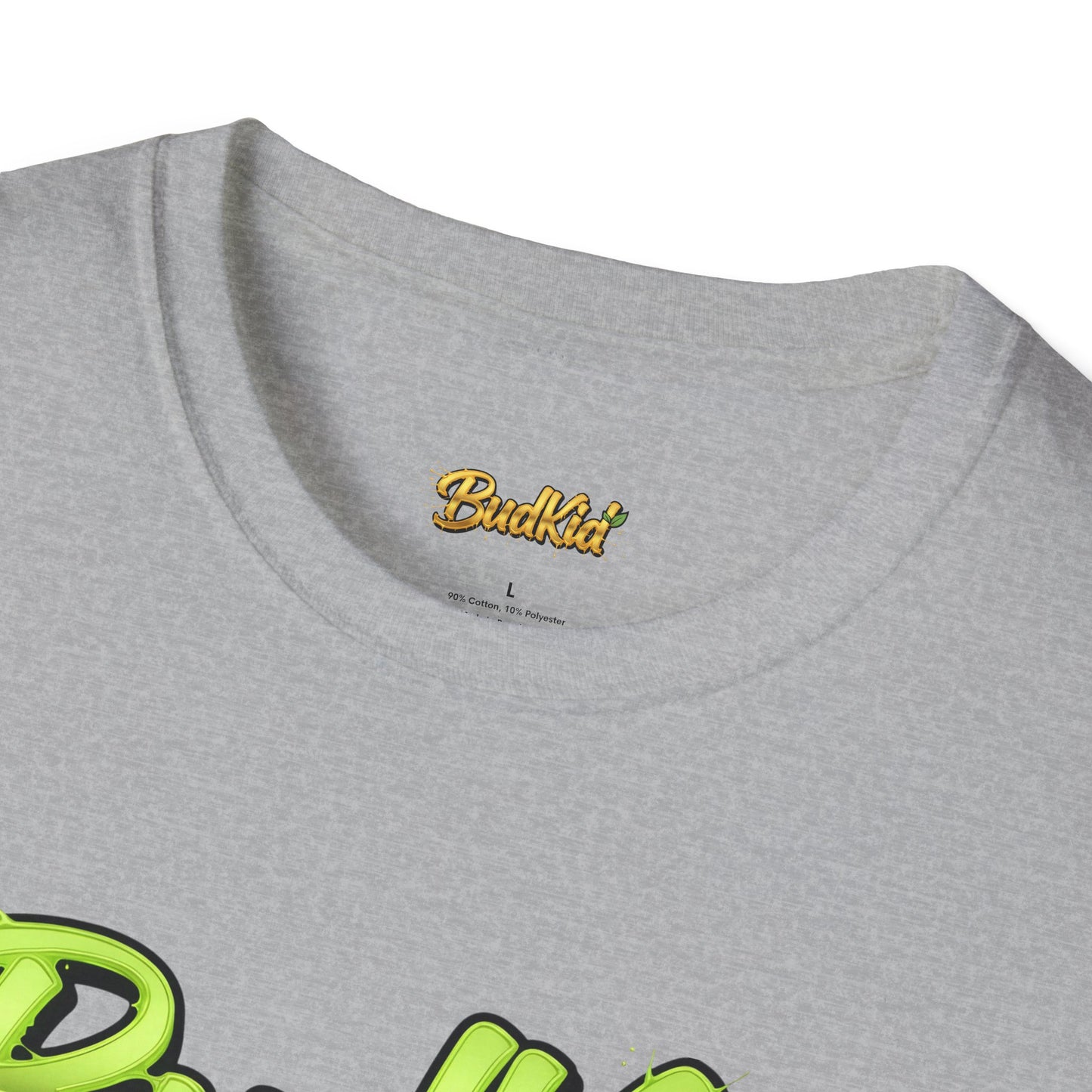 BUDKID EXCLUSIVE BRAND TEE