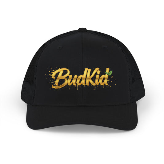 BUDKID SNAPBACK HAT