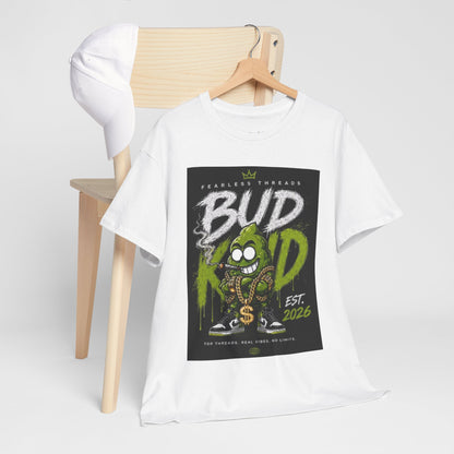 Bud Kid Tee (Gründung 2026) — Streetwear für Jugendliche
