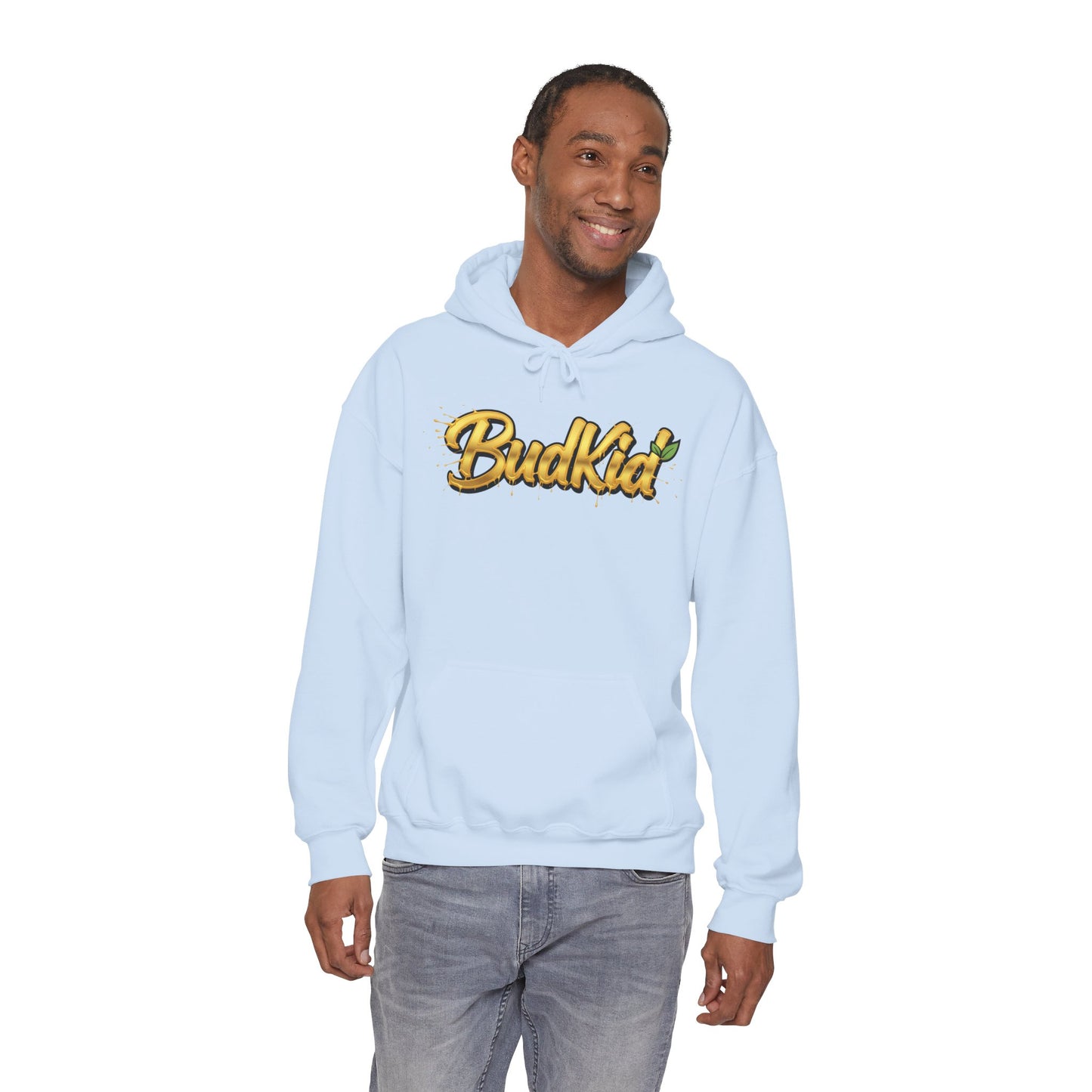 OFFICIAL BUDKID HOODIE