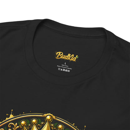 Camiseta Budkid "Viviendo la buena vida"