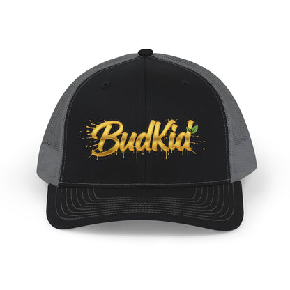 BudKid Snapback Cap