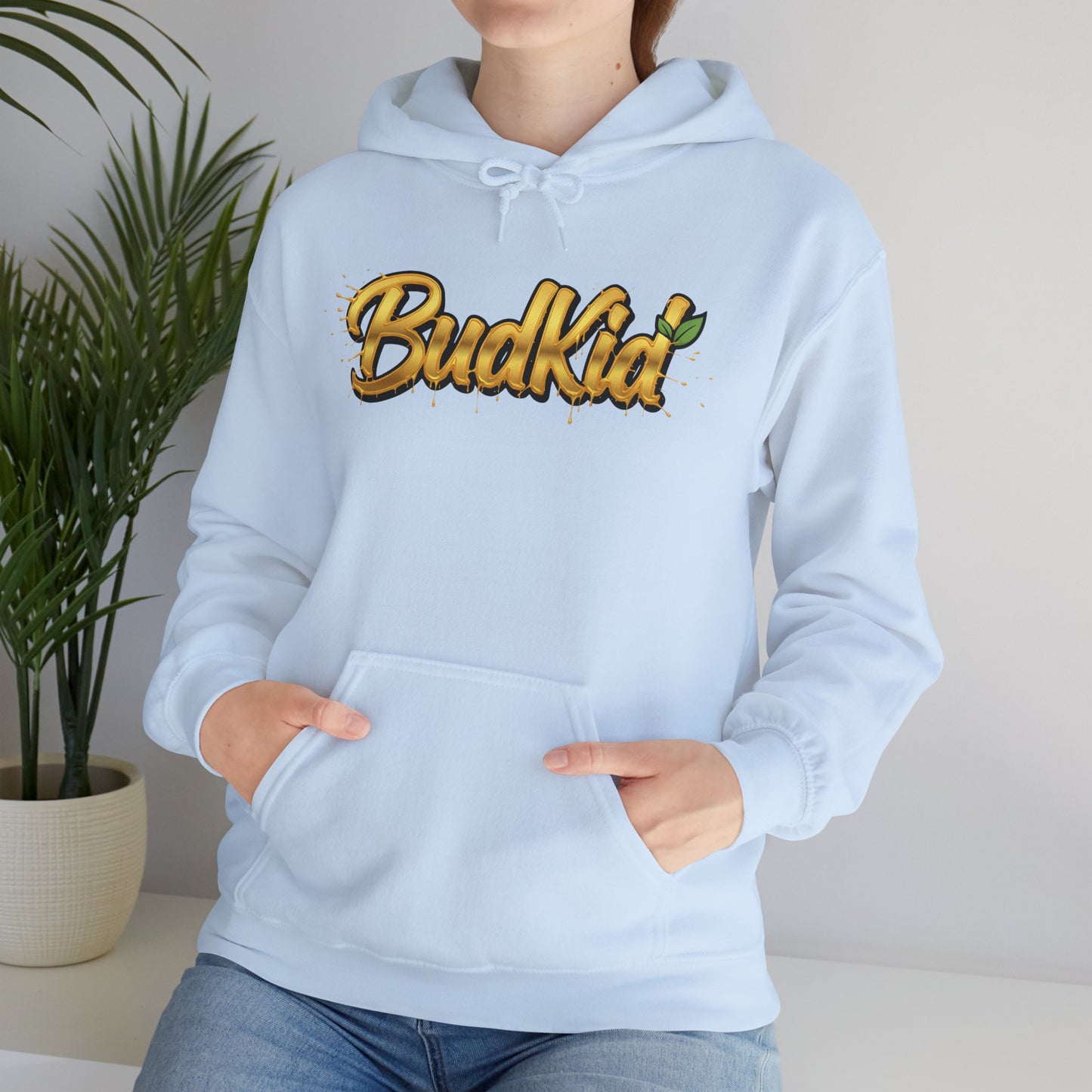 OFFICIAL BUDKID HOODIE