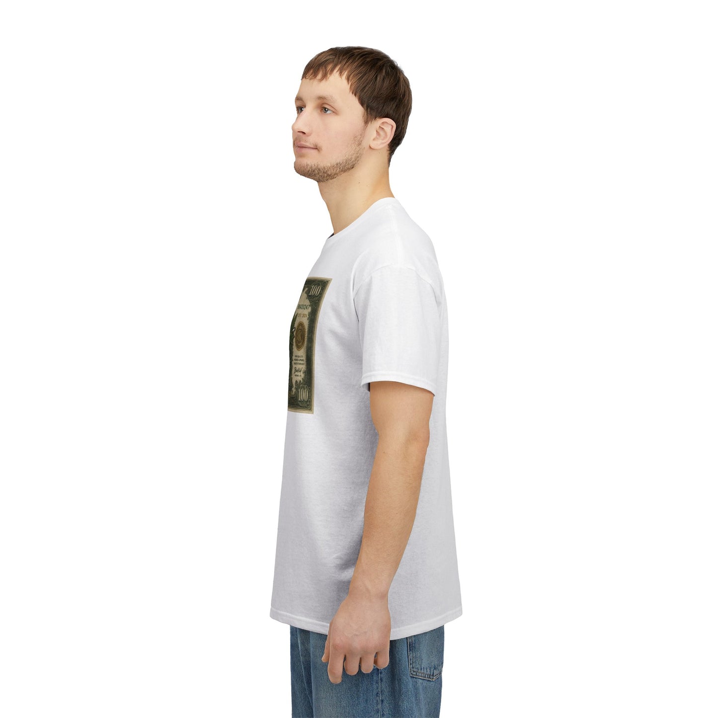 BUDKID “LIVING THE HIGH LIFE” $ TEE