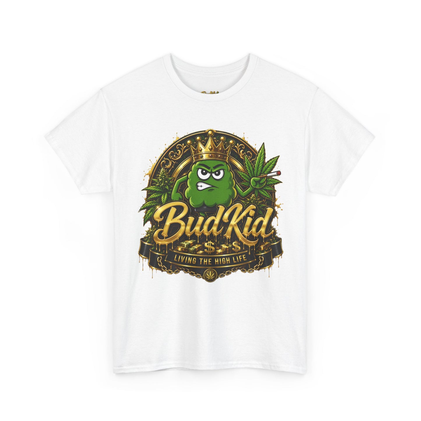 BUDKID HIGH LIFE TEE