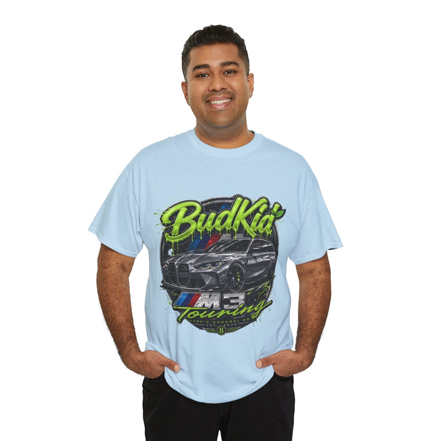 "BudKid M3 Touring T-Shirt"