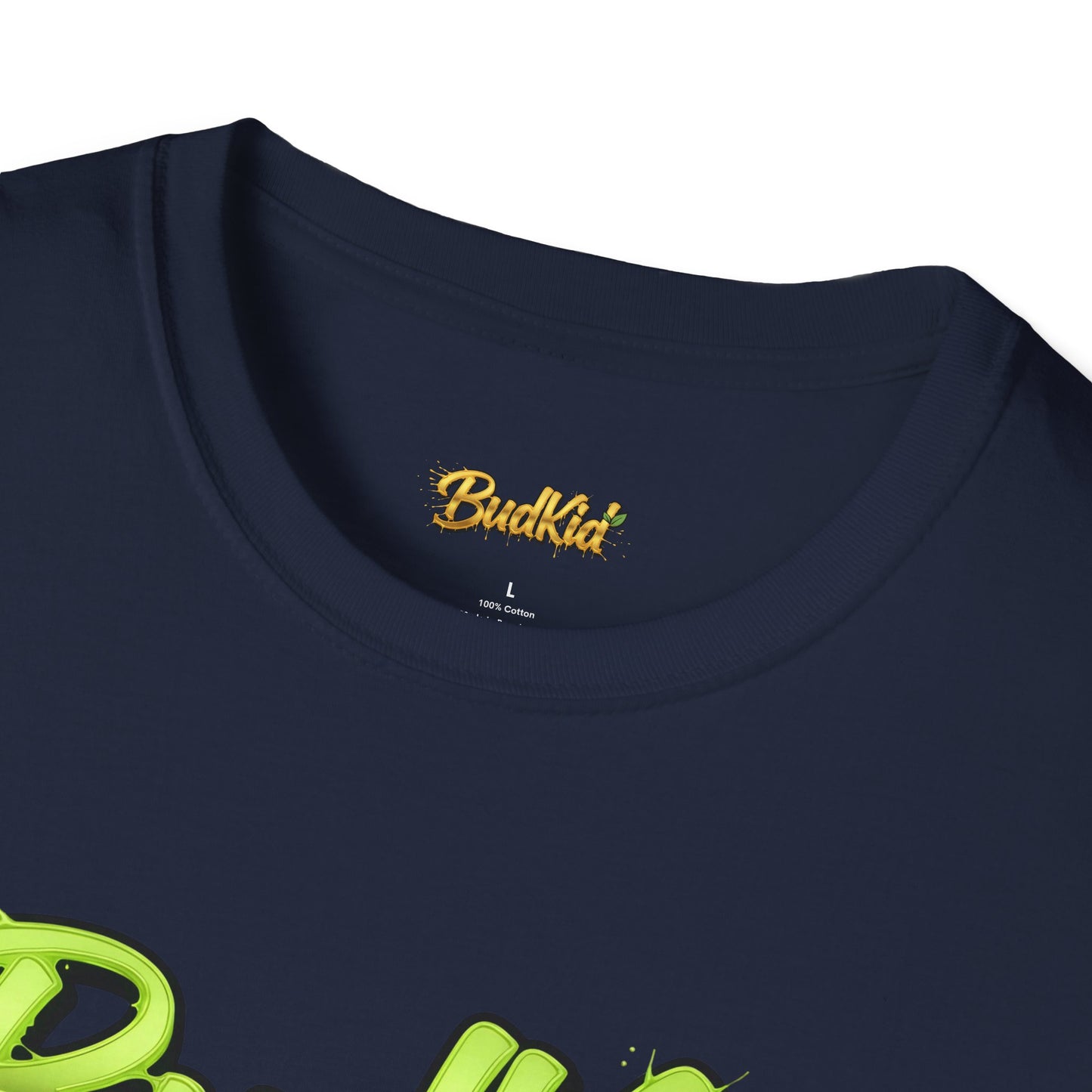 BUDKID EXCLUSIVE BRAND TEE