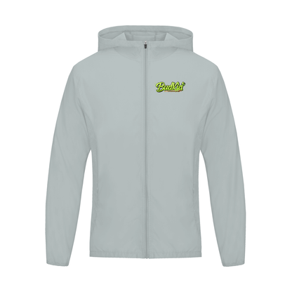 BUDKID Soft Hooded Sports Jacket