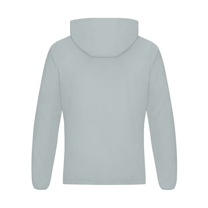 BUDKID Soft Hooded Sports Jacket