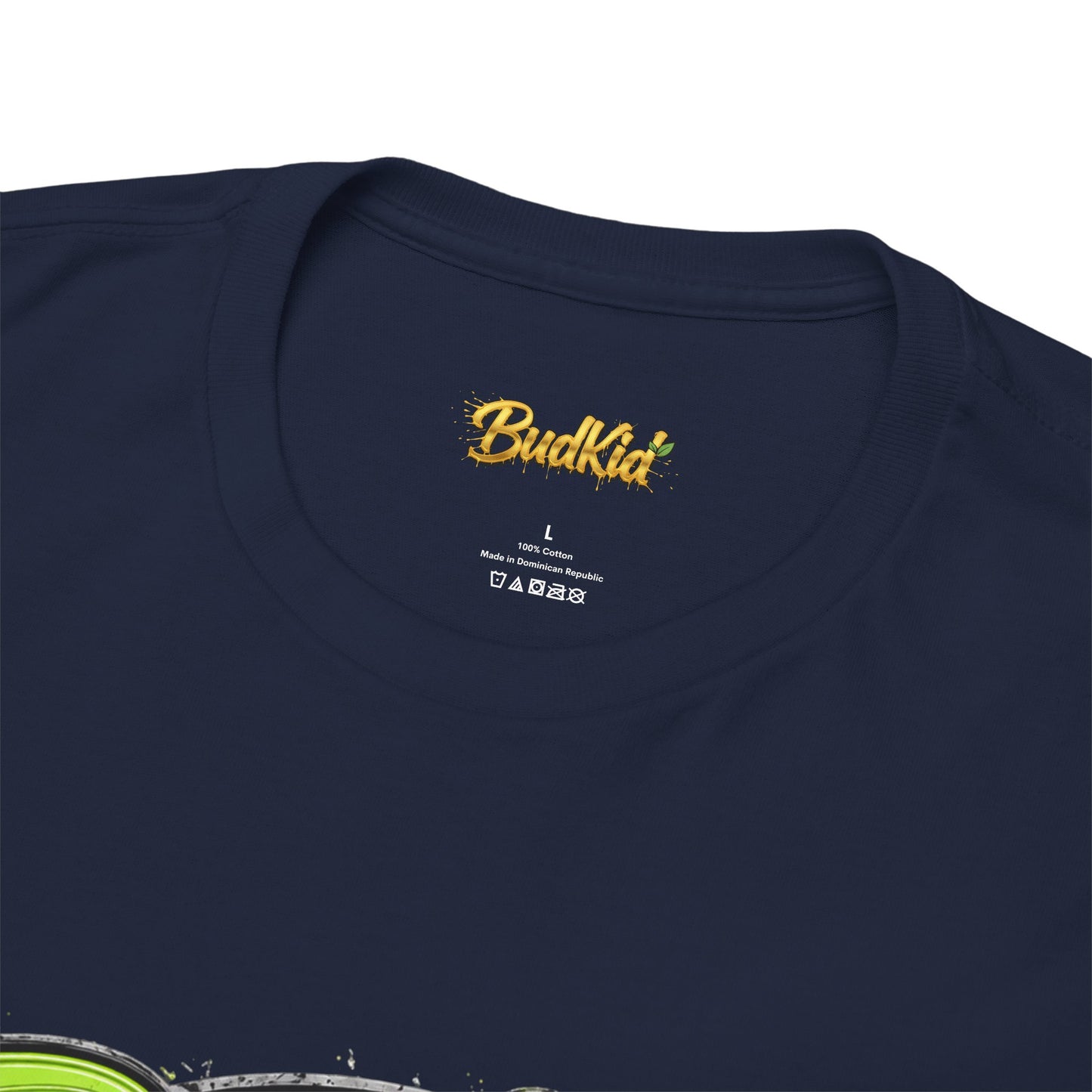 "BudKid M3 Touring T-Shirt"
