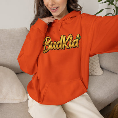 OFFICIAL BUDKID HOODIE