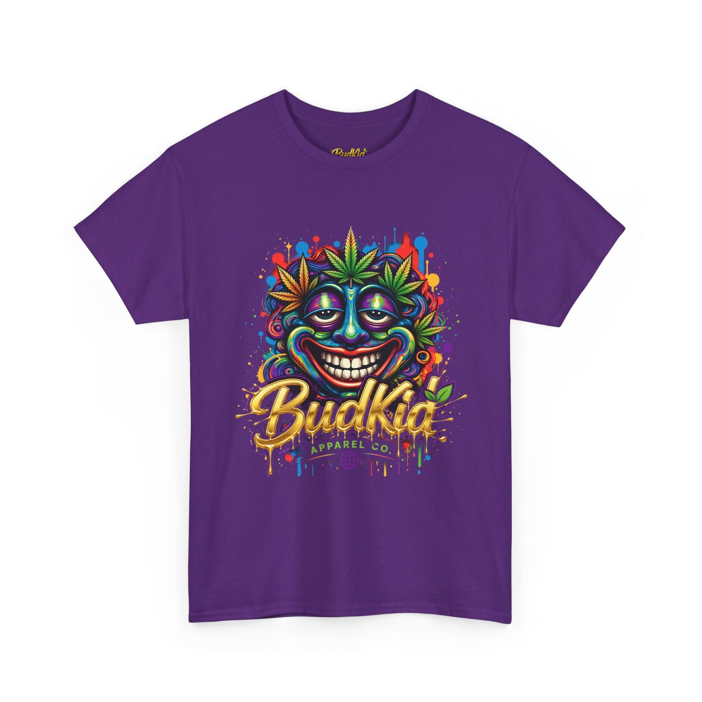 Budkid Psychedelisches T-Shirt