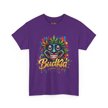 Budkid Psychedelisches T-Shirt