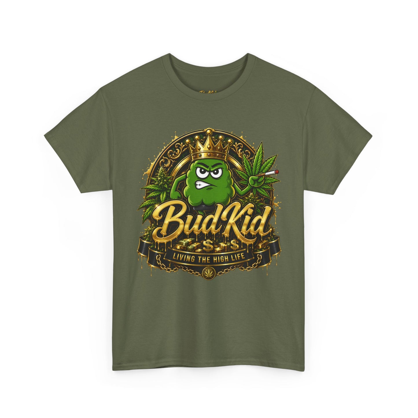 BUDKID HIGH LIFE TEE