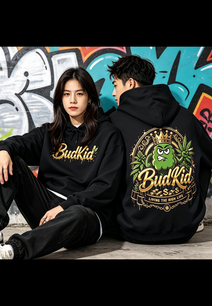 BUDKID Signature Drip Hoodie