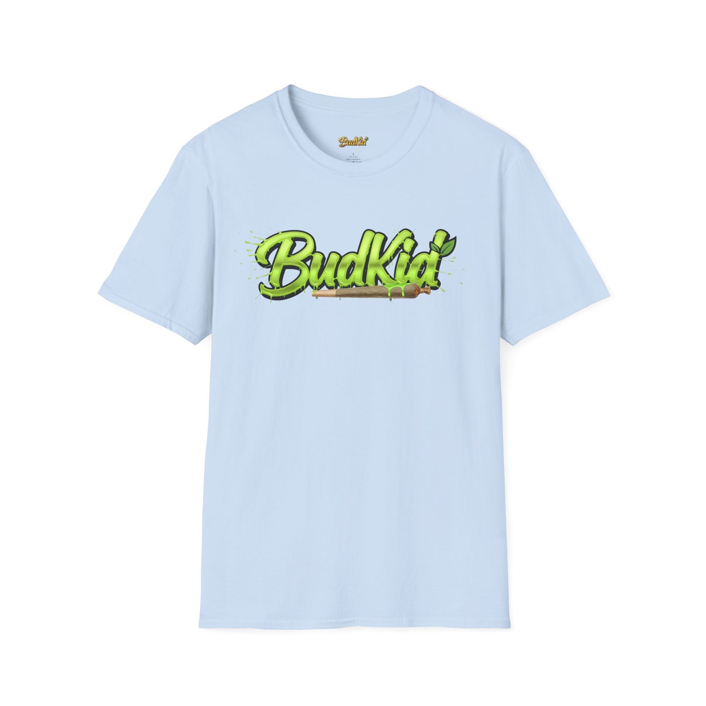 BUDKID EXCLUSIVE BRAND TEE