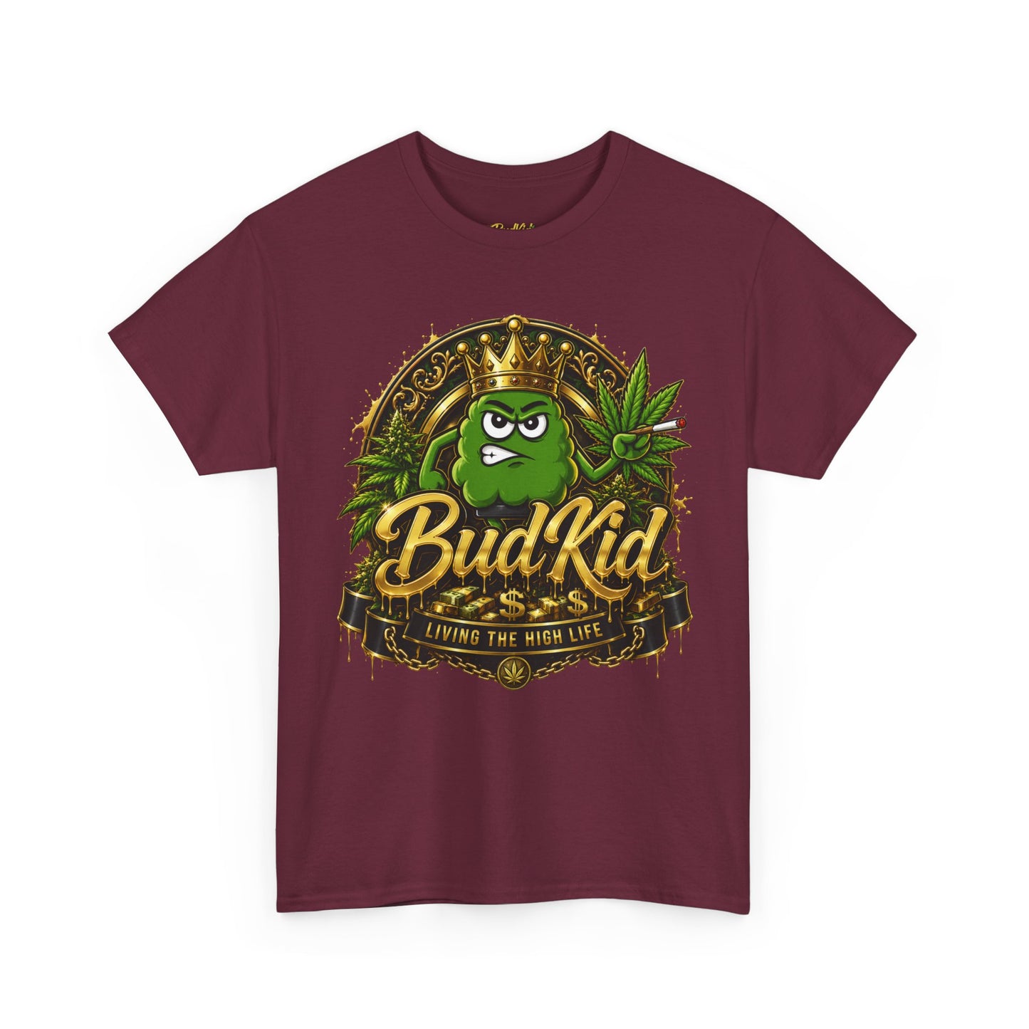 BUDKID HIGH LIFE TEE