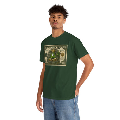 BUDKID “LIVING THE HIGH LIFE” $ TEE