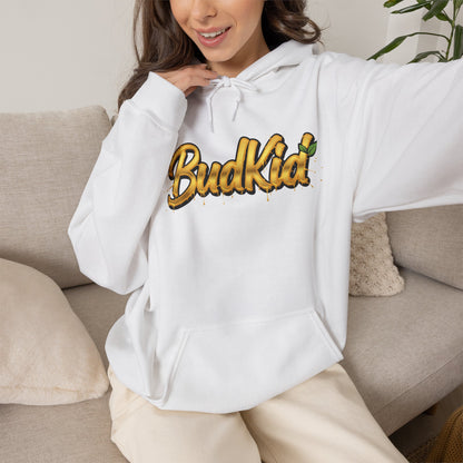 OFFICIAL BUDKID HOODIE