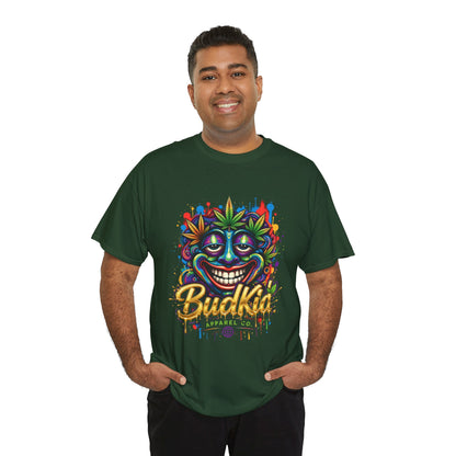 Budkid Psychedelisches T-Shirt