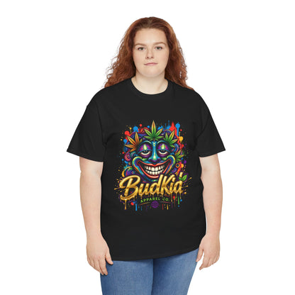 Budkid Psychedelisches T-Shirt