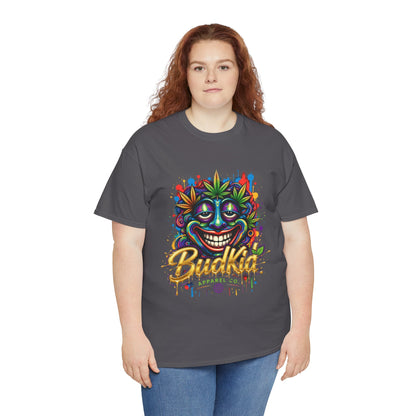 Budkid Psychedelisches T-Shirt