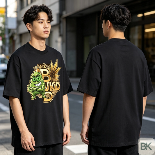 BudKid Official Logo Tee