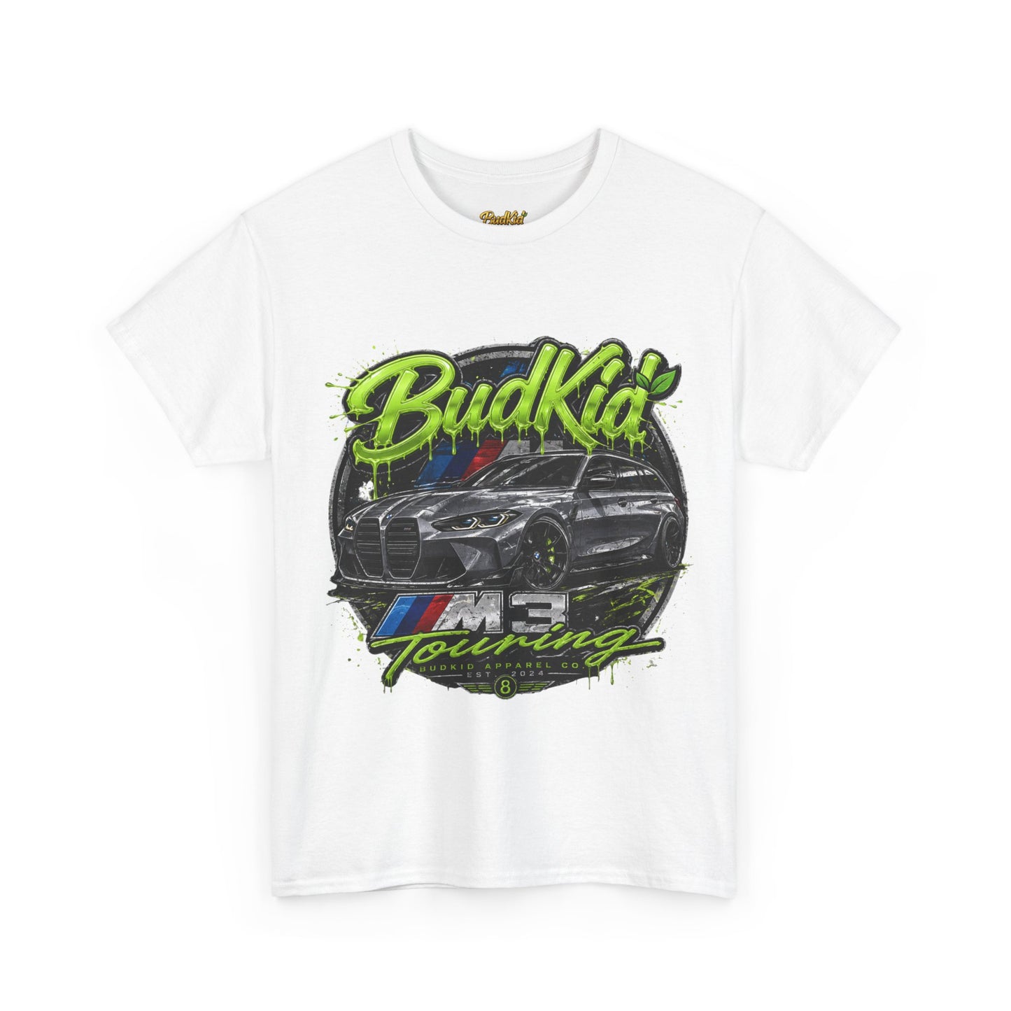 BUDKID M3 TOURING TEE