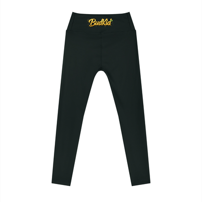 BudKid Women's Performance Leggings