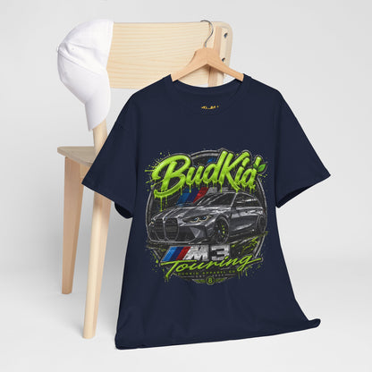 "BudKid M3 Touring T-Shirt"
