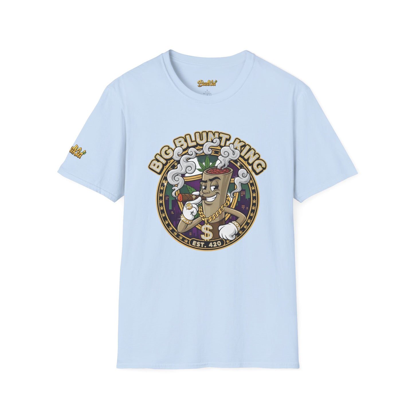 BUDKID CULTURE DROP TEE