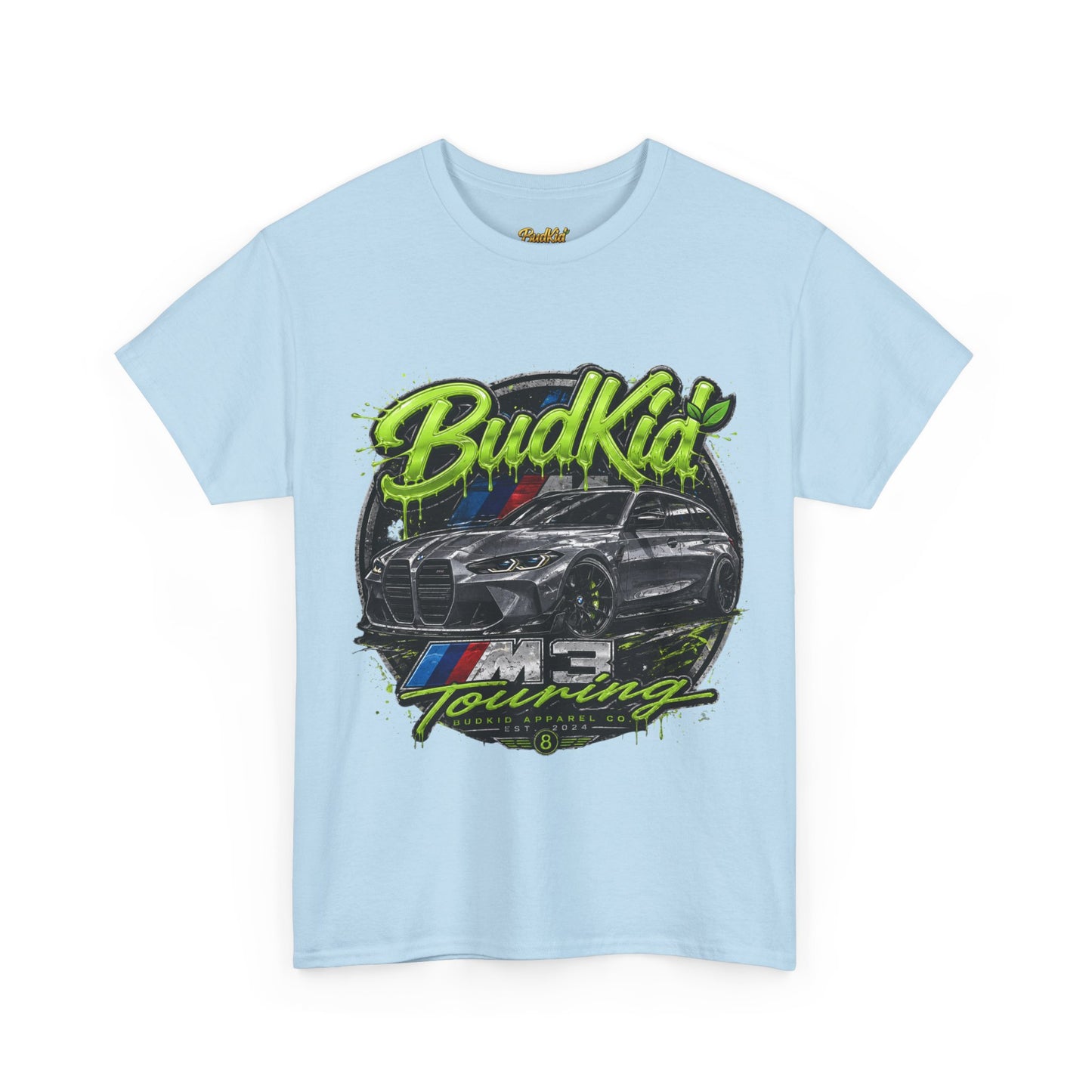 BUDKID M3 TOURING TEE
