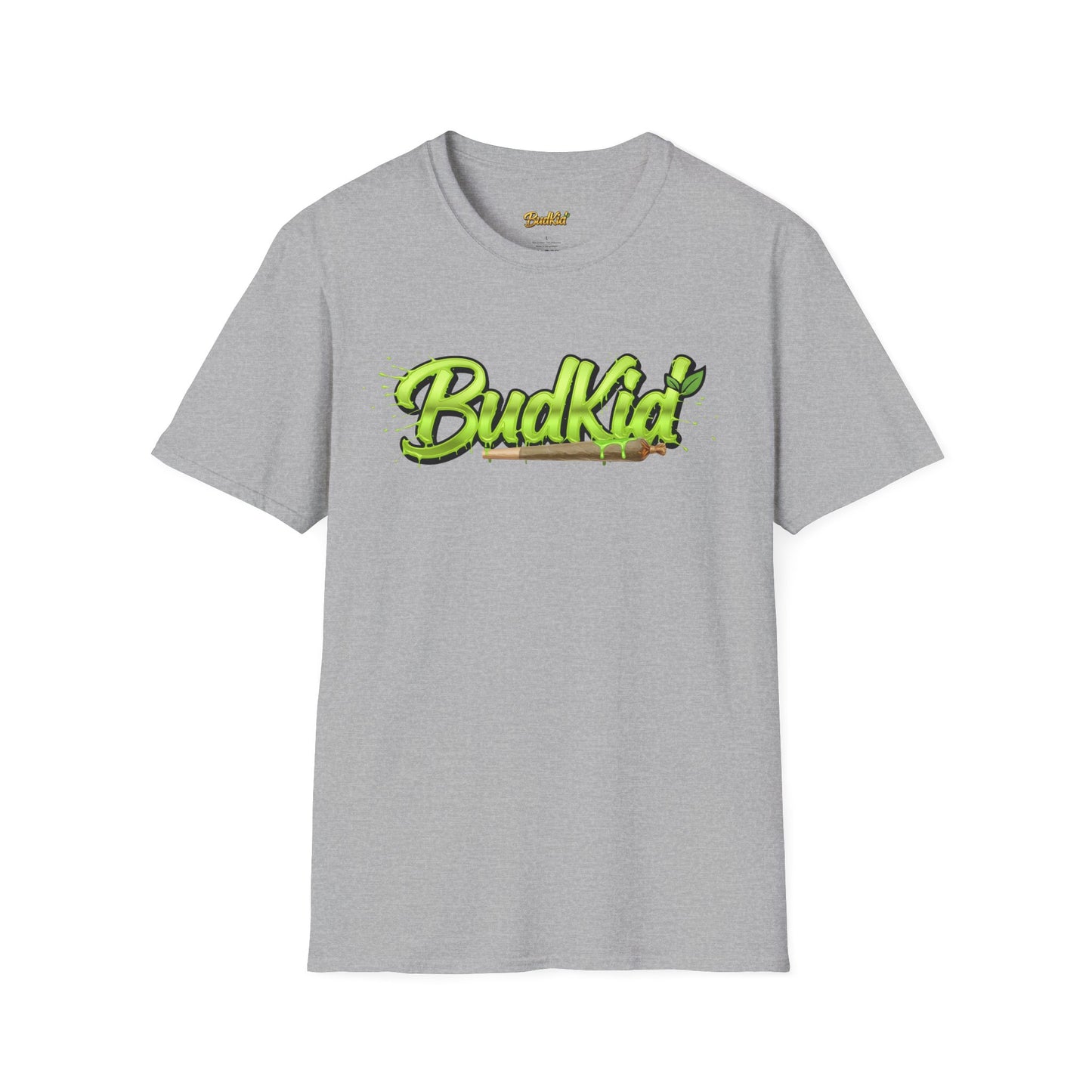 BUDKID EXCLUSIVE BRAND TEE