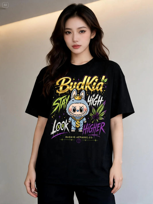 BudKid "Stay High, Look Higher"