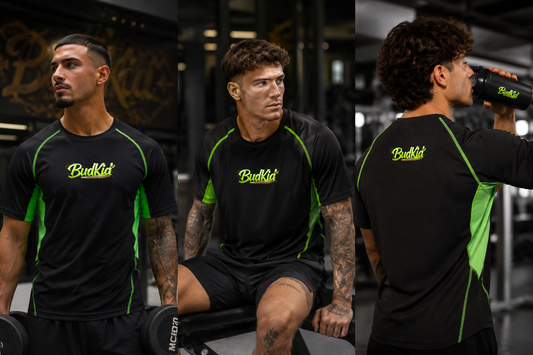 Budkid streetwear Tees